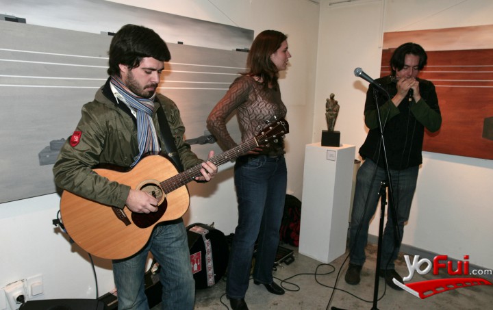 Grupo musical Ex Swingatos