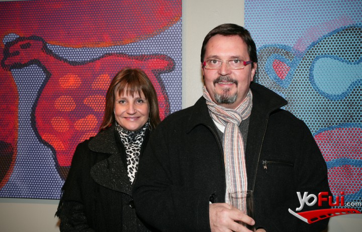 Andrea Pastorino, Juan Martínez