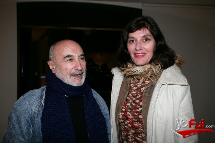 Juan Pablo Langlois, Claudia Kemper