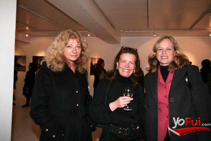 Ana María Garling, Andrea Von Ratibor, Huberta Von Roedern