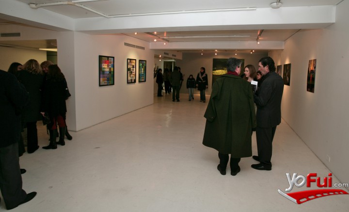 Imágenes Coloidales en Artespacio