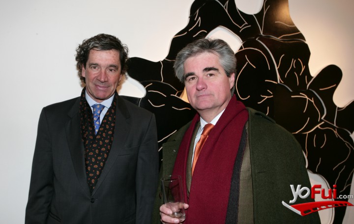 Luciano Cieza, Fernando Kreis