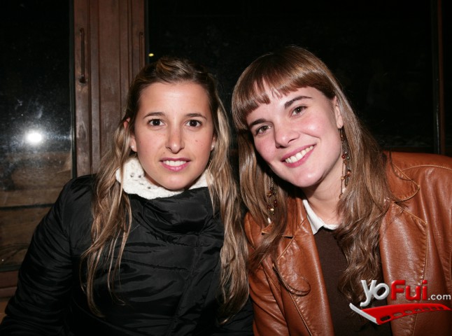Francisca Benítez, Javiera Suárez