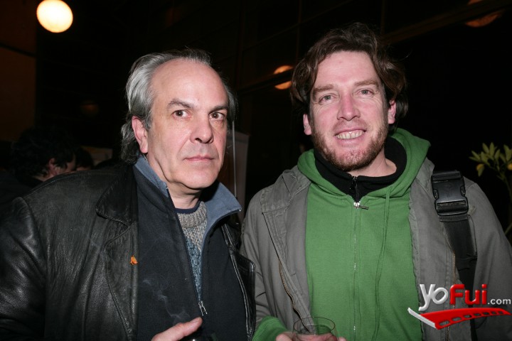 Piotrus Kozak, Andrés Cruz