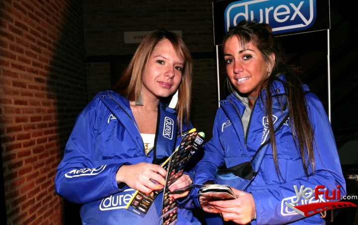 Team Durex