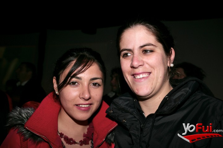 Andrea Valenzuela, Pilar Barahona