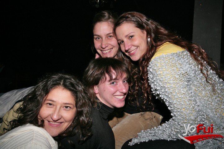 Verónica Bello, Natalia Bravo, Melanie Cogan, Paula Muruai