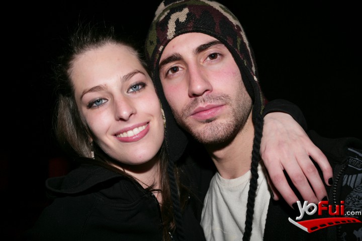 Fernanda Etchagaray, Rafael Puentes