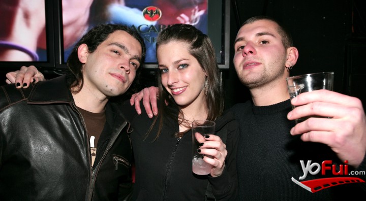 Andrés Da Costa, Fernanda Etchagaray, Sebastián Galdames