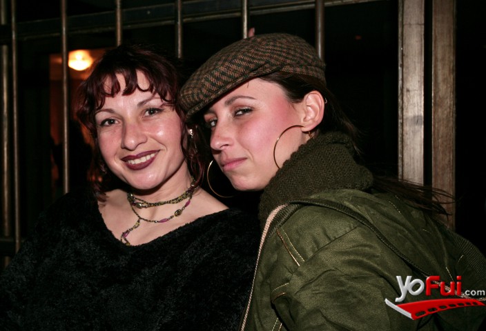 Patricia Maureira, Gabriela Valencia