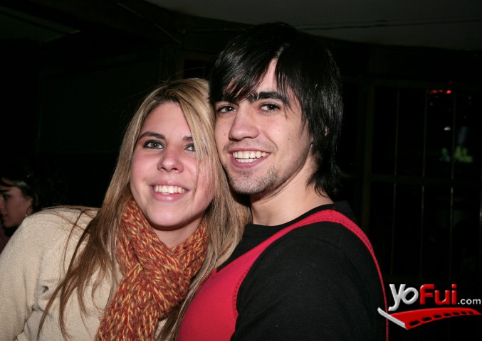 Pamela Abuid, Nicolás Rivera