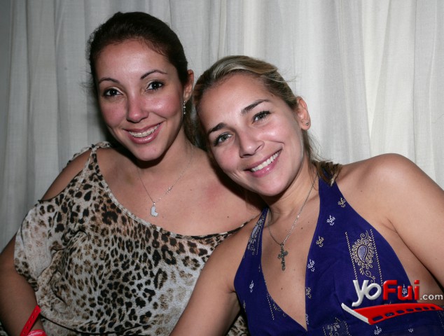 Fernanda Jolo, Camila Fernández