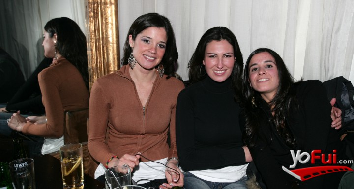 Felicitas del Corral, Darcy Mättig, Guillermina del Corral