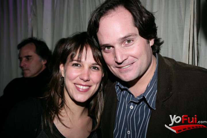 Sofía Zegers, Germán Lyon
