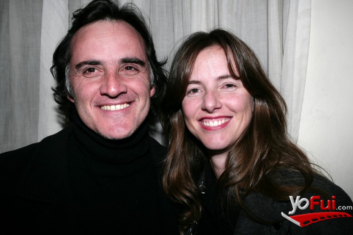 Gonzalo Wood, Paula Urenda