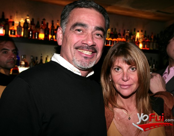 Pedro Espinoza, Deborah Dueñas