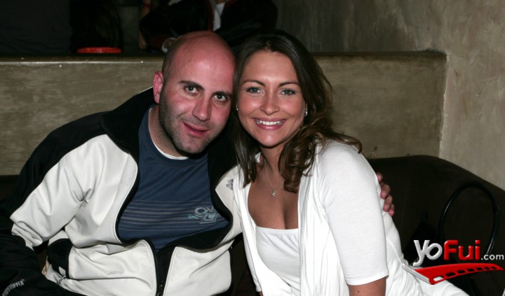 Sebastián Claps, Paula Pavic