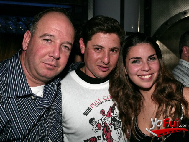 Luis Flores, Felipe Motta, Carolina Reinike