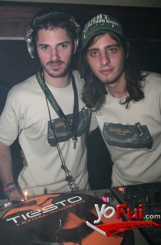 Paulo Fazio, David Hernando