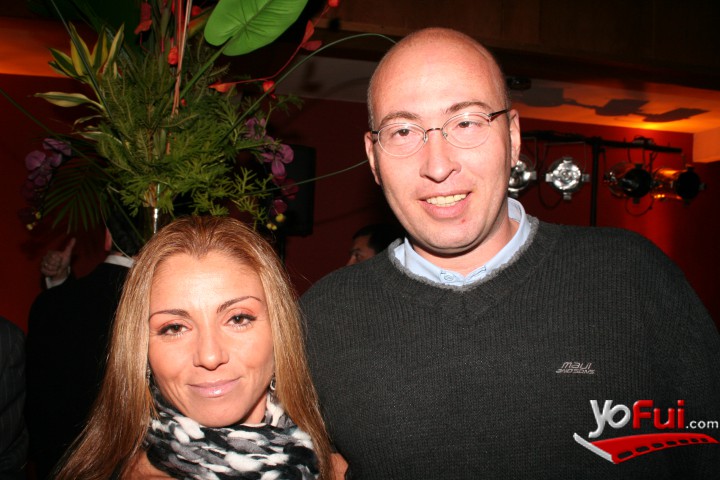 Francisca Ramírez, Philipp Kaufmann