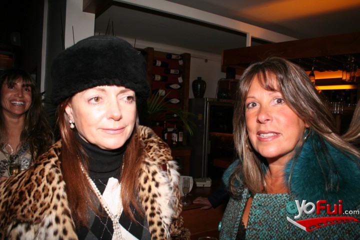 Magali Cartoni, María Luisa Tabares de Macedo