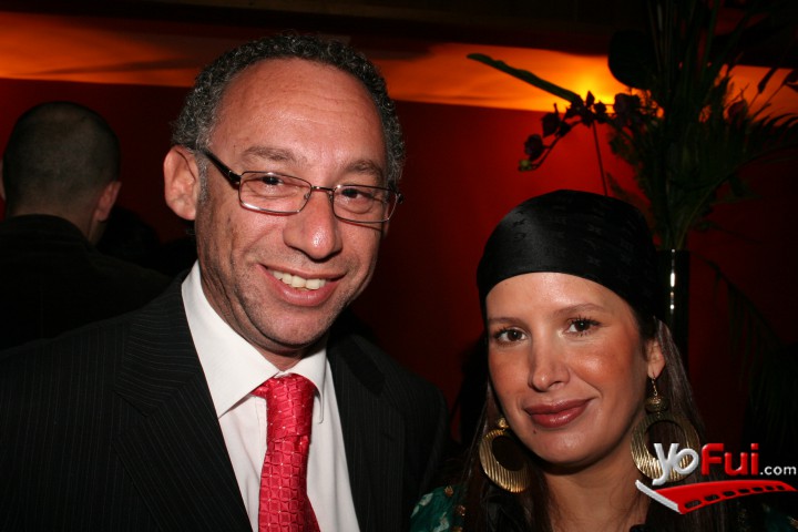 Mauricio Israel, Marisol Gálvez