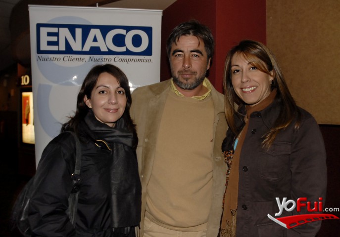 Marcela Guichard, Hernán Bernales, Claudia Guichard