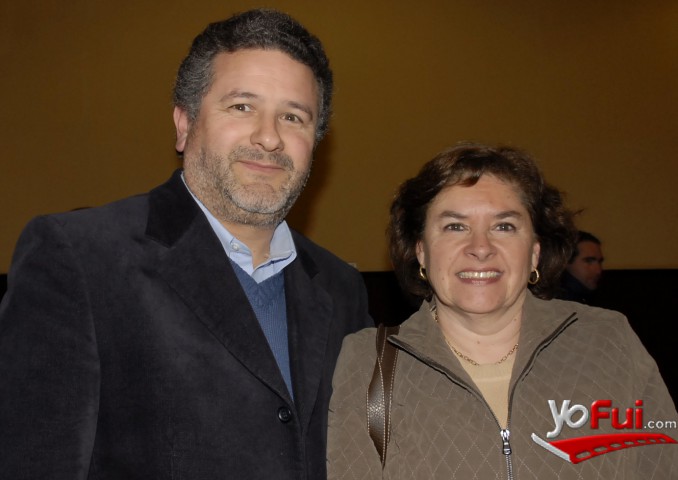 Sergio Millar, Patricia Talciani