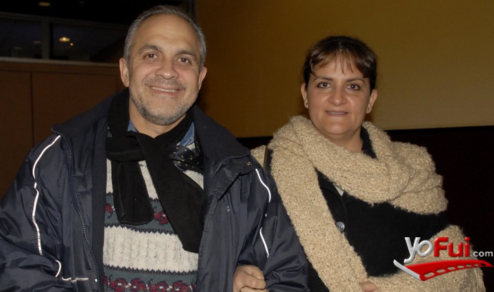 Nicolás Reyes, Valeria Buscaglia