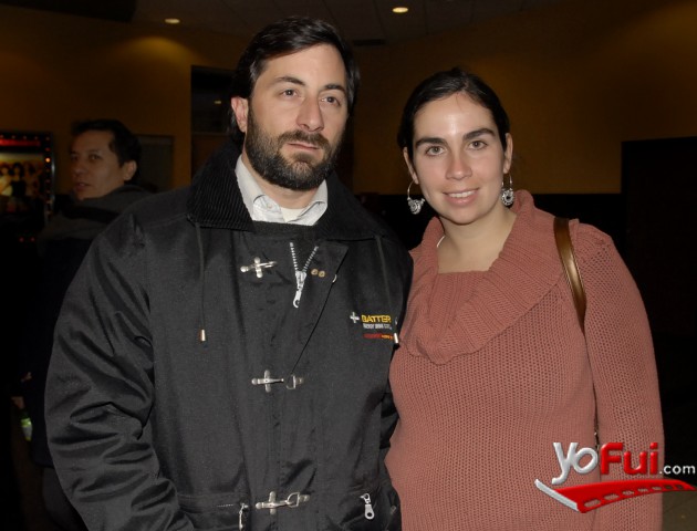 Enrique Aedo, Marie Barros