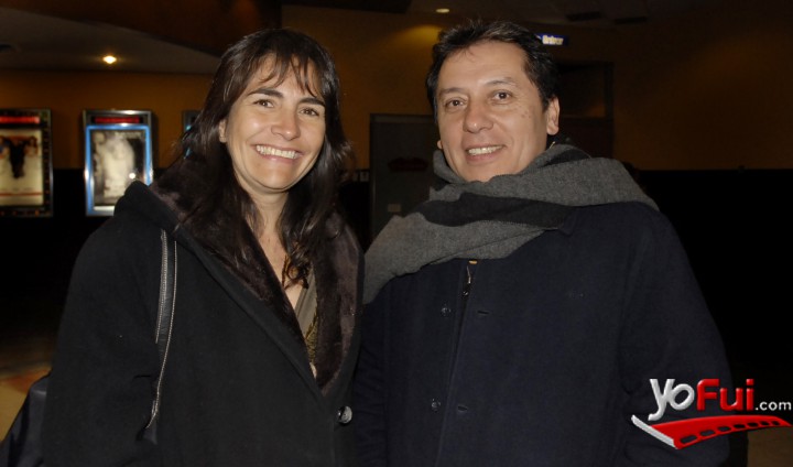 Marcela Pinilla, Orlando Brañas