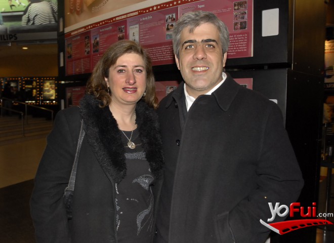 Jéssica Uauy, Felipe Imbarack