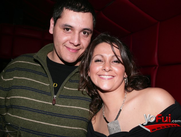 Rolando Aguilera, Paulina Hidalgo
