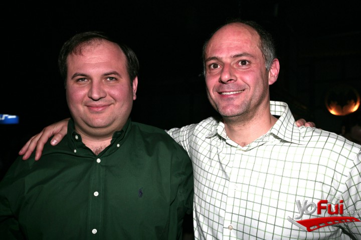 Renato Cabello, Jorge Lucco