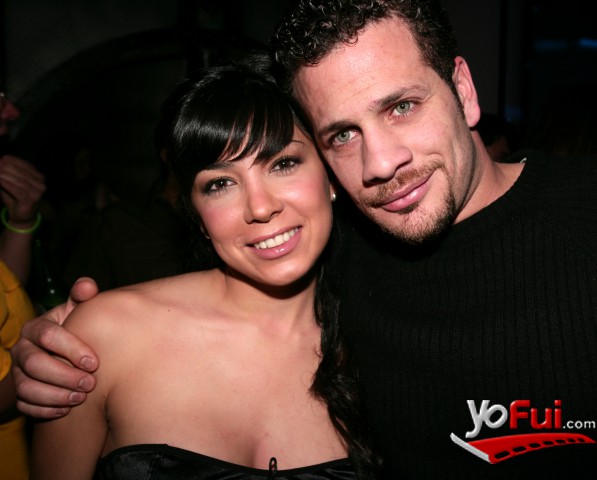 Noelia Chazarreta, Mauricio Lomea