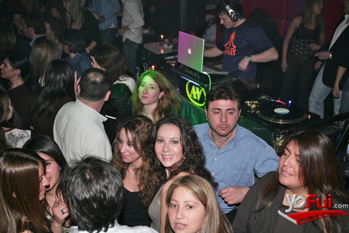 El ambiente en Las Urracas