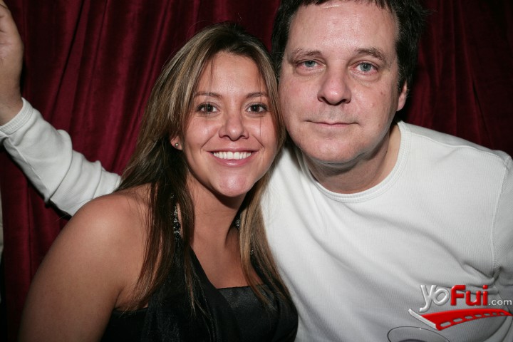 Verónica Vall, Silvio Stagnaro