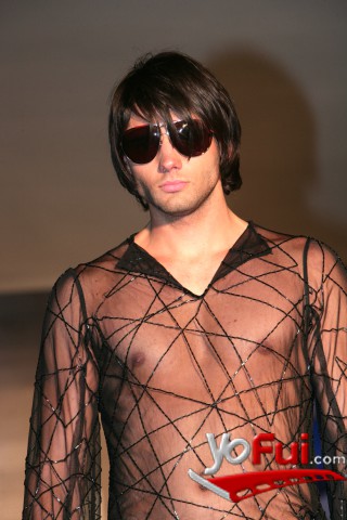 Desfile Danilo Olmos en Living