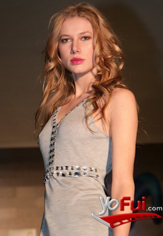Desfile Danilo Olmos en Living