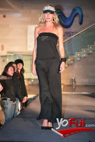 Desfile NGX en Living