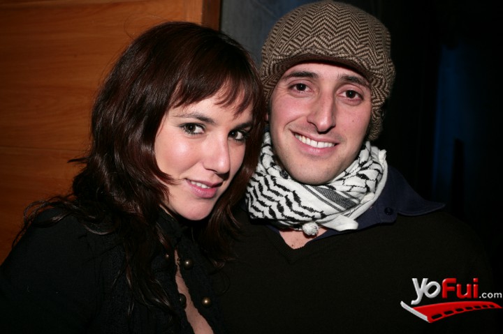 Paola Castaño, Gino Mosso