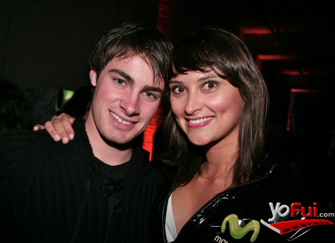 Matthew Martin, Vanessa Westermeier