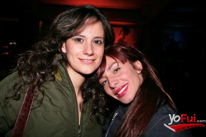 Pamela Cáceres, Gema Canessa