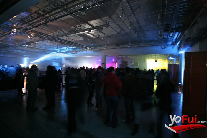Fiesta Living en Espacio Riesco