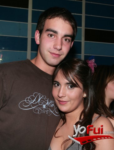 Diego Grafulic, Fernanda Sobral