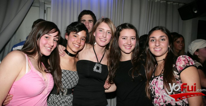 Antonia Bezanilla, Fernanda Gutierrez, María Jesús Chanes, Valentina Ruiz, Dominique Christiansen