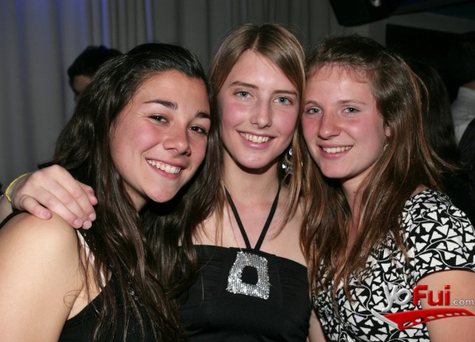Magdalena Vega, María Jesús Chanes, Constanza Palacios