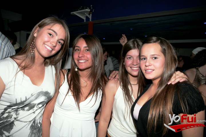 Francisca Miranda, Ignacia Vargas, Javiera Donoso, Daniela Soza