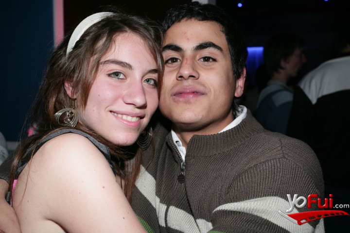 Andrea Campos, Sebastián Pérez