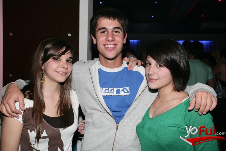 Anita Zurbuche, Max Arohschn, Francisca Manríquez